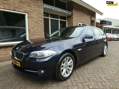 BMW 5-serie Touring 520i Automaat  Dealeronderhouden