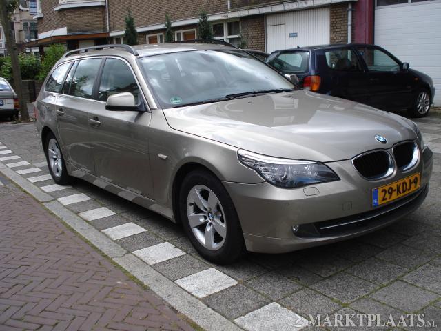 BMW 5-serie Touring 520i Corp.L.BnsEd II 
