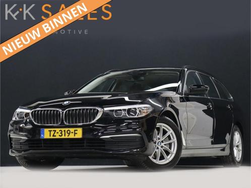 BMW 5 Serie Touring 520i Corporate Executive VOL LEDER, PAR