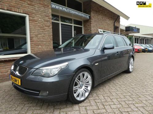 BMW 5-serie Touring 520i Corporate Lease Business Line Editi