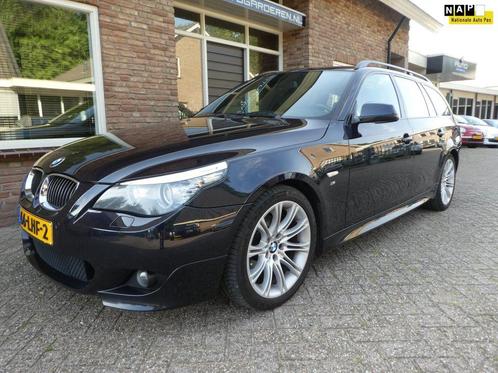 BMW 5-serie Touring 520i Corporate Lease Business Line Sport