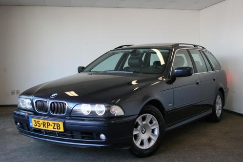 Bmw 5-serie Touring 520i Edition Youngtimer Nwe Apk