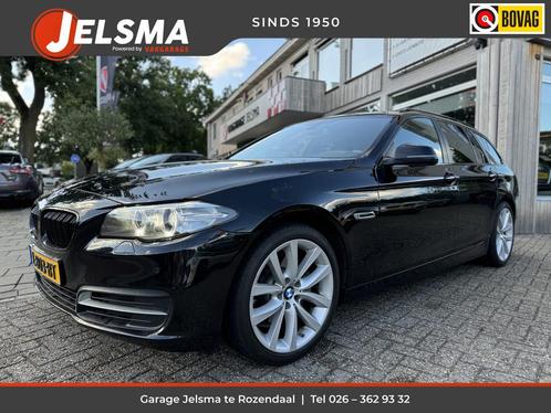 BMW 5 Serie Touring 520i Executive Aut. Pano  Trekhaak  Le