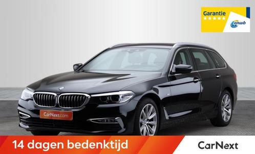 BMW 5 Serie Touring 520i Executive Luxury Line Automaat, LED