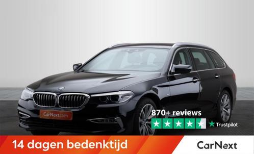 BMW 5 Serie Touring 520i Executive Luxury Line Automaat, LED