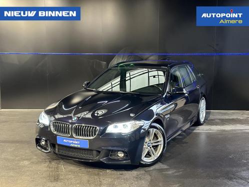 BMW 5-serie Touring 520i Executive M-Sportpakket  Alcantara