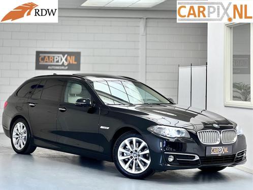 BMW 5 Serie Touring 520i Facelift, Luxury, Panodak,Leder,18quot