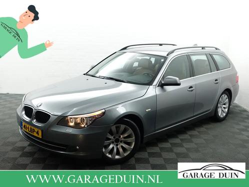 BMW 5 Serie Touring 520i High Executive Automaat- Goed onder