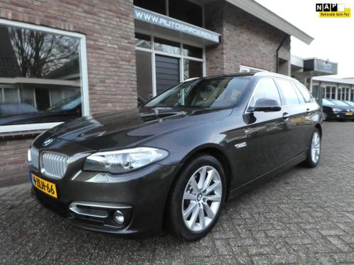 BMW 5-serie Touring 520i High Executive Automaat  Leder  N
