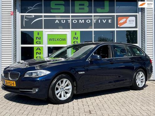 BMW 5-serie Touring 520i High Executive Automaat PDC Airco C