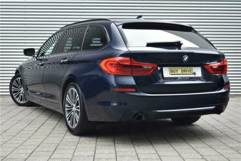 BMW 5 Serie Touring 520i High Executive  Cruise control  K