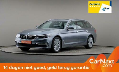 BMW 5 Serie Touring 520i High Executive Luxury Line Automaat