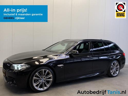 BMW 5 Serie Touring 520i High Executive M-Sport LEDER-PANODA