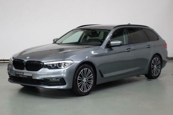 BMW 5 Serie Touring 520i High Executive Sport M-Line Trekh 