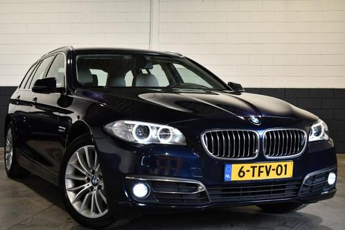 Bmw 5-serie Touring 520i Luxury Edition Facelift  Virtual 