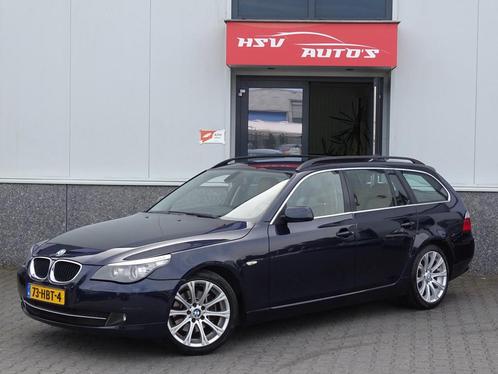 BMW 5-serie Touring 523i Business Line navi LEER org NL