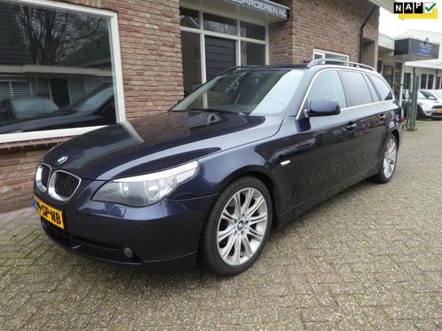 BMW 5-serie Touring 523i Executive Automaat  Leder  Navi