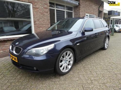 BMW 5-serie Touring 523i Executive Automaat  Leder  Navi