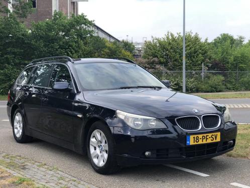 BMW 5 Serie Touring 525d Executive  NAV  NAP amp NL  Leer 