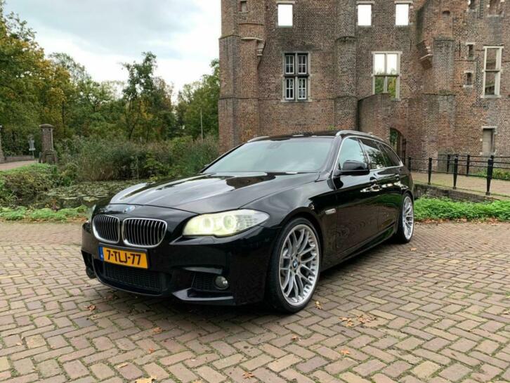 Bmw 5-serie Touring 525d High Executive M-Sport