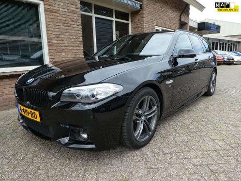 BMW 5-serie Touring 525d M Sport Edition