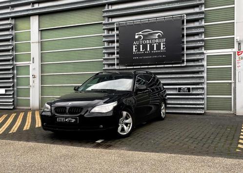 BMW 5-serie Touring 525i Executive All Black FULL Option