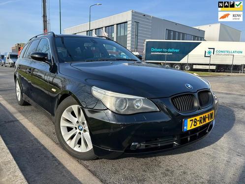 BMW 5-serie Touring 525i Executive Touring PanoLeerClima B