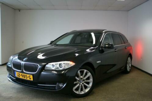 Bmw 5-serie Touring 525xd x Drive 4wd High Executive