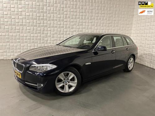 BMW 5-serie Touring 528i High Executive AUTOMAATLEERNAP