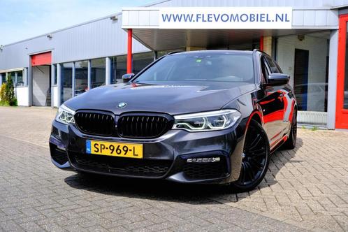 BMW 5-serie Touring 530d 265pk M Sport Aut.PanoLederAdapt.