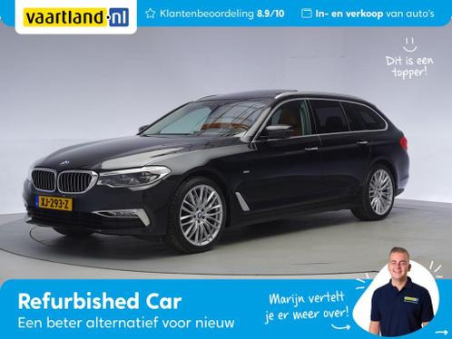 BMW 5 Serie TOURING 530d High Executive Aut.  Panorama HUD