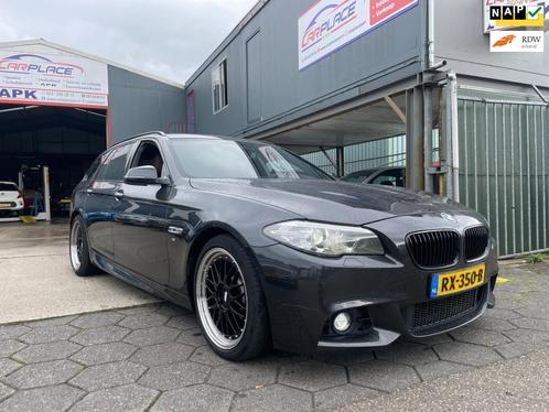 BMW 5-serie Touring 530d High Executive M pakket stage 2 360