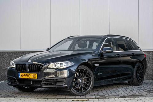 BMW 5 Serie Touring 530d High Executive  Pano  20inch  Na