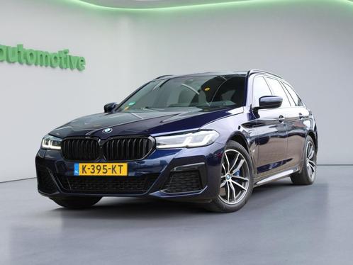 BMW 5 Serie Touring 530e High Executive  NAP  PANO  360