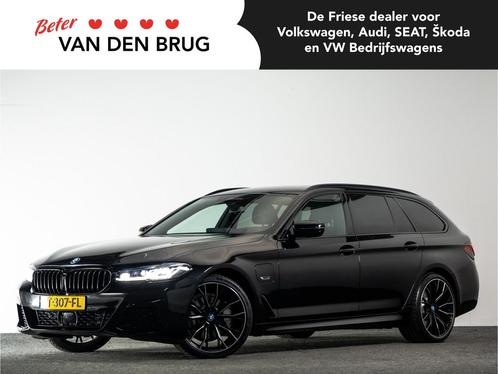 BMW 5 Serie Touring 530e M-Sport 293 PK AUTOMAAT  Laser LED