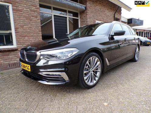 BMW 5-serie Touring 530i High Executive Automaat  Leder  N