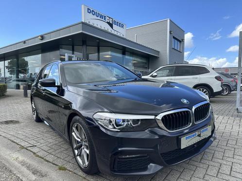 BMW 5 Serie Touring 530i M-sport Adapt.CruiseTrekhaakLeer