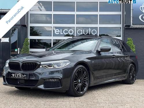 BMW 5 Serie Touring 530i xDrive M-Sport  Pano  Acc  Lucht