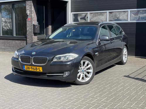 BMW 5-serie Touring 530xd High Executive Pano Leder Volledig