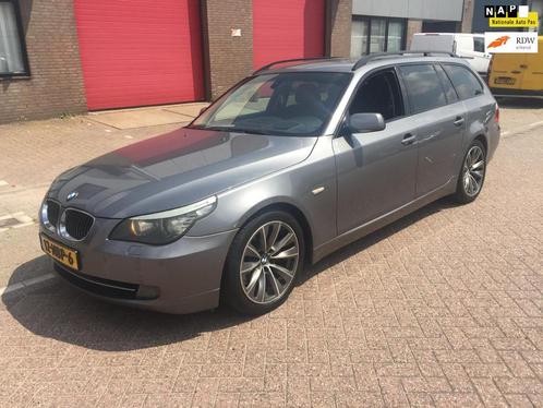 BMW 5-serie Touring 535d