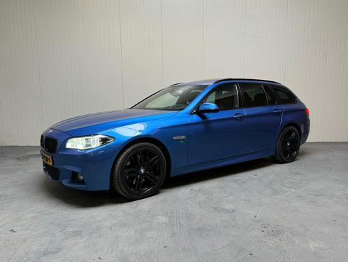 BMW 5-serie Touring 535xd High Executive M-pakket AUT. PANOR