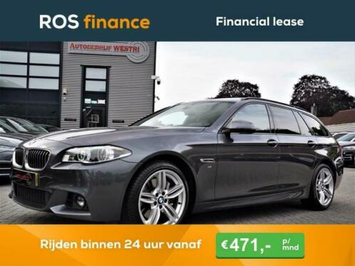 BMW 5 Serie Touring 535xd M Sport Edition High Executive  P