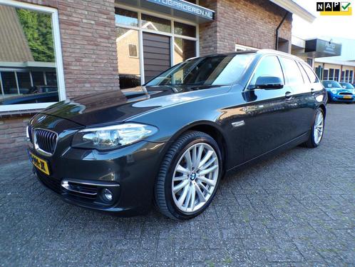 BMW 5-serie Touring 535xi High Executive Automaat  Leder 