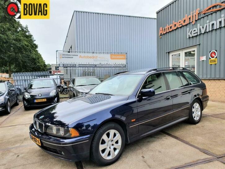 Bmw 5-serie Touring 540i Executive, Automaat, APK,