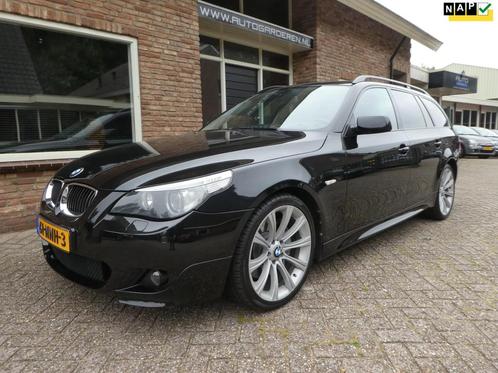 BMW 5-serie Touring 545i Executive Automaat  Leder  Panora