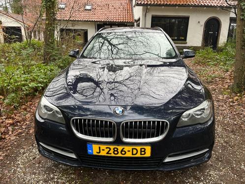 BMW 5-Serie Touring (f11 520d 163pk Aut. 2016 Blauw