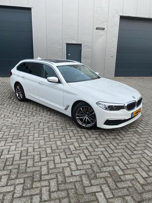 BMW 5-Serie Touring (f11 520d 190pk Aut. 2017 Wit