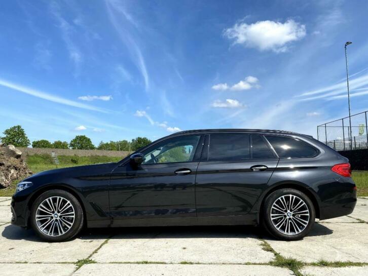 BMW 5-Serie Touring (g31 520i 184pk Aut. 2017) incl btw