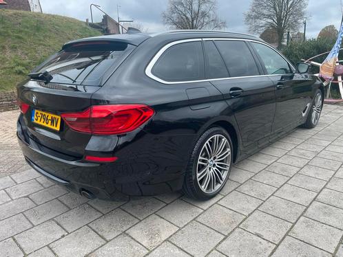 BMW 5-Serie Touring (g31 530i 252pk Aut. 2018 Zwart