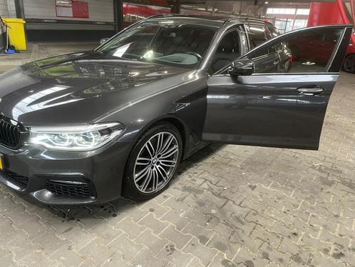 BMW 5-Serie Touring (g31 540i 340pk Xdrive Aut. 2018 Grijs